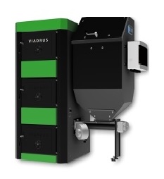 AKCE - KOTLE NA TUHÁ PALIVA